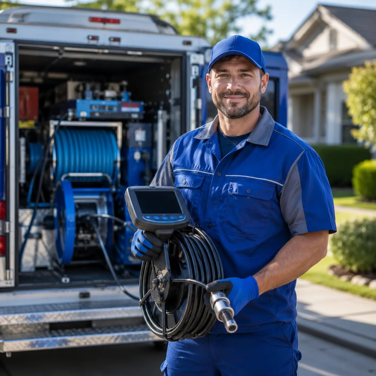 Local drainage restoration specialists in Ashton, NE